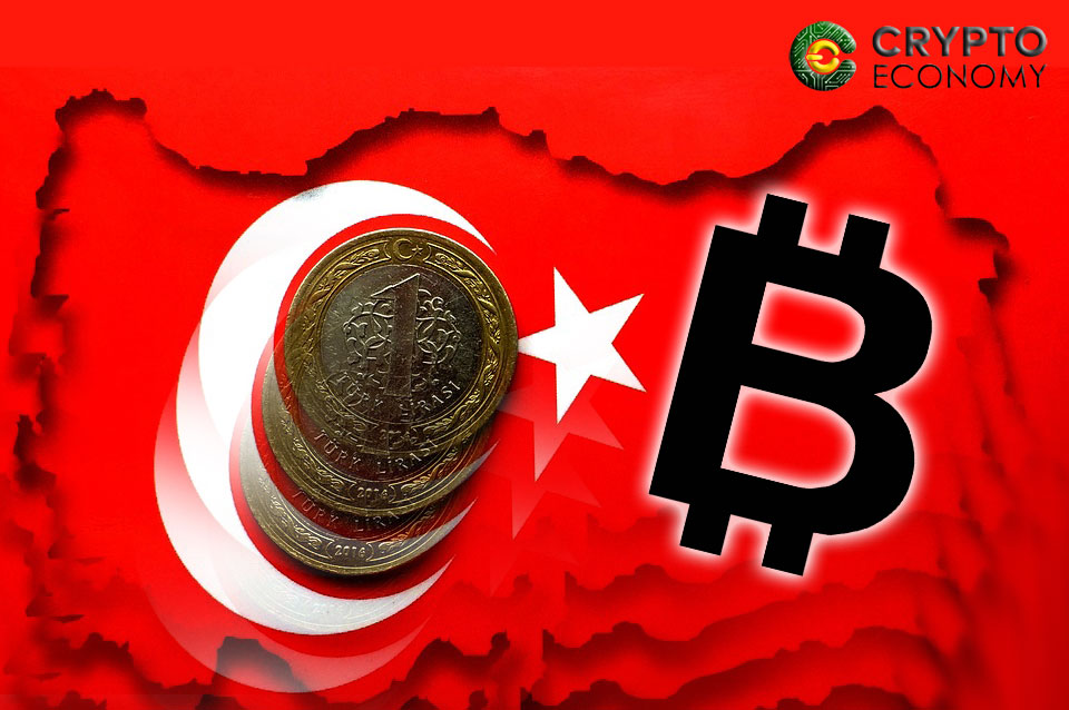 Bitcoin deemed as more stable than Turkish Lira