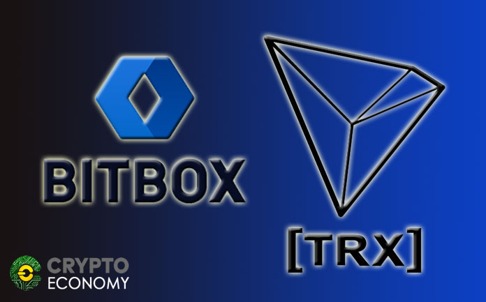Tron [TRX] to partner Bitbox and Line Corp in an Airdrop Event and new crypto launch
