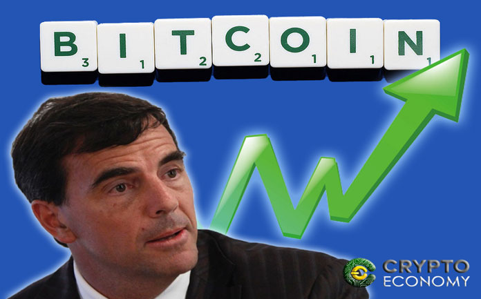Tim Draper: "The crypto market cap will be $ 80 trillion in the next 15 years"