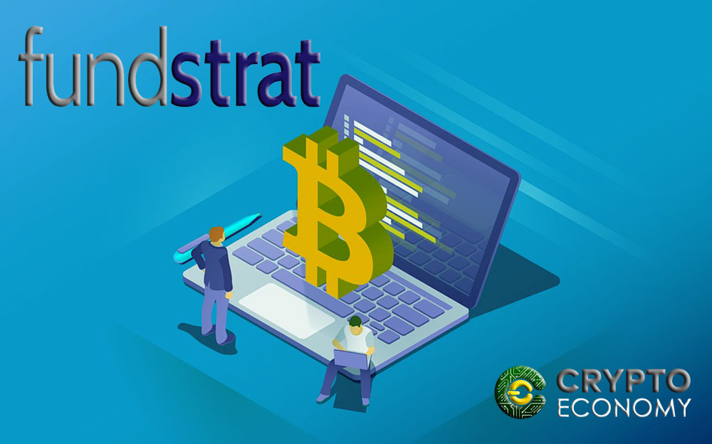Fundstrat predicts $ 36,000 for Bitcoin in 2019