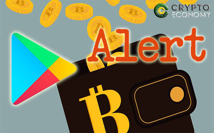 Beware of these four false cryptocurrencies wallets