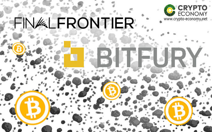 Bitcoin [BTC] – Bitfury Group and Final Frontier Launch Bitcoin Mining Investment Fund for Professional Investors