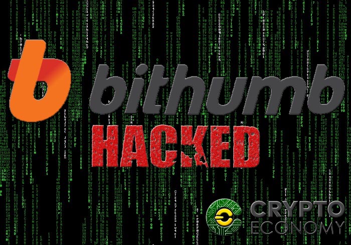 Bithump hacked remove 30 million dollars