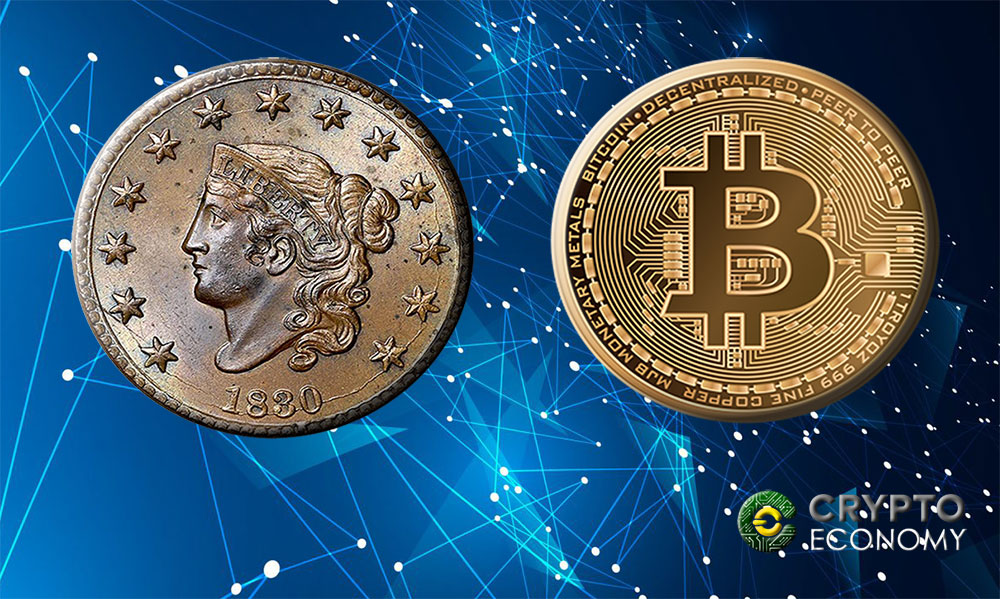 Bullard compares cryptocurrencies with 19th century currency during the Consensus