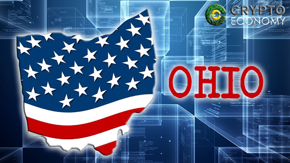 Ohio is the second US state to legally acknowledge blockchain data