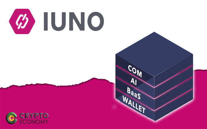 Iuno: decentralized blockchain banking platform