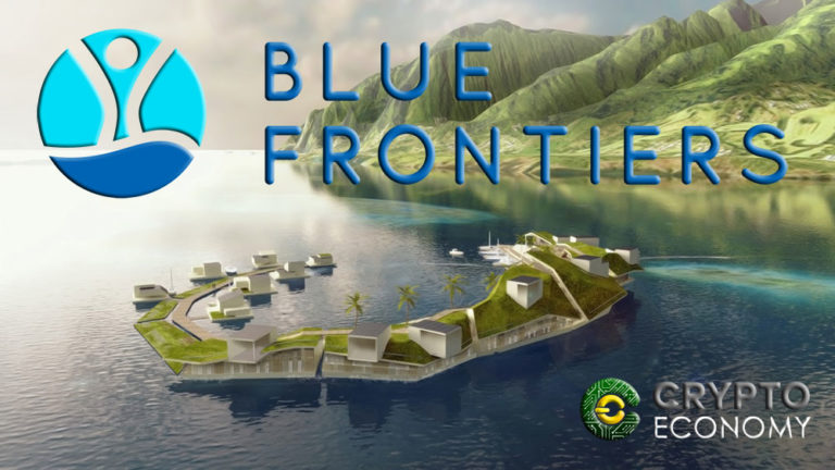 Company plans an island community with its own government and cryptocurrency