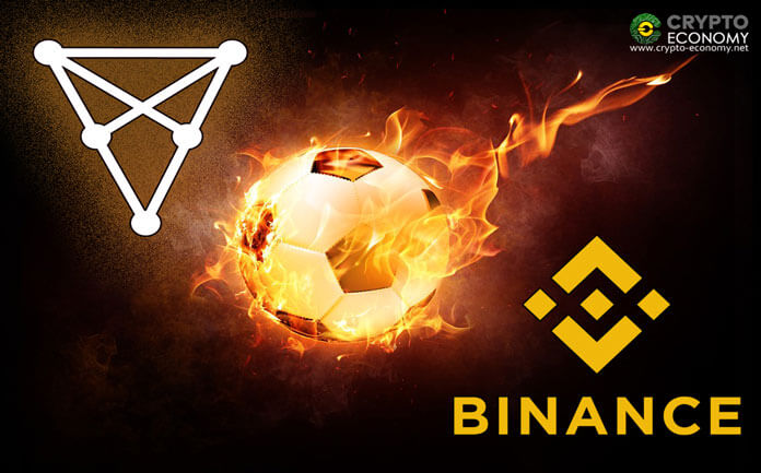 Binance Chain and Chiliz Partner to Bring Blockchain to a Wider Sports Fan Base