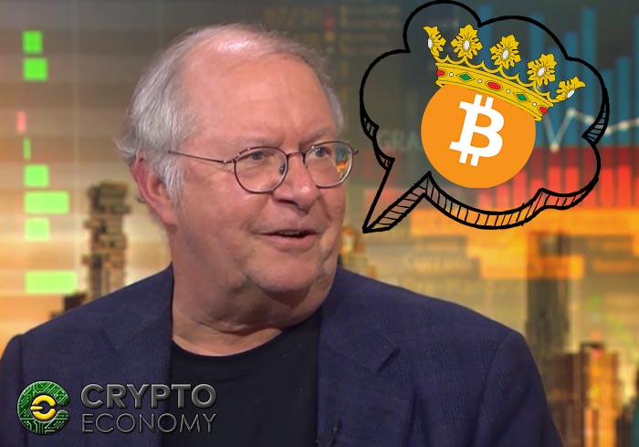 bill miller says that bitcoin is the best cryptocurrency