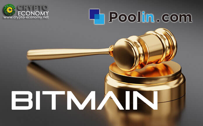 Mining Pool Operator Bitmain Reportedly Suing Founders of Poolin Mining Pool over Breach of Non-Compete Agreement