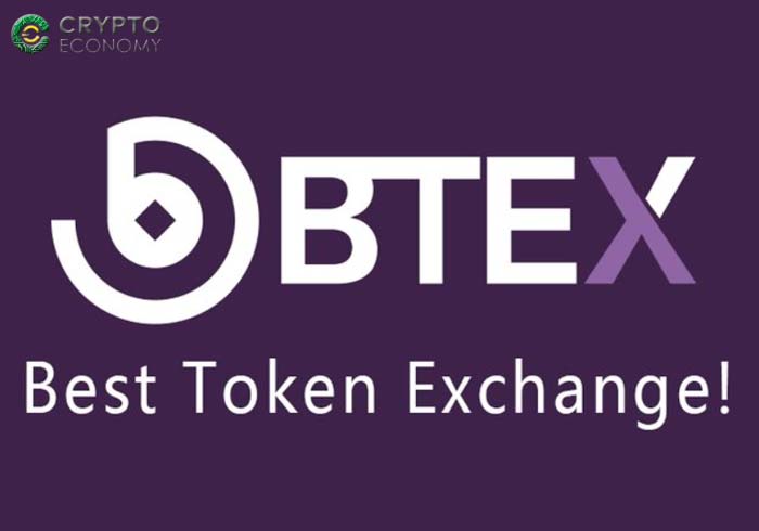 btex exchange tron trx