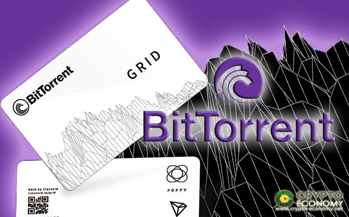 TronCard announces the upcoming launch of BitTorrent Card