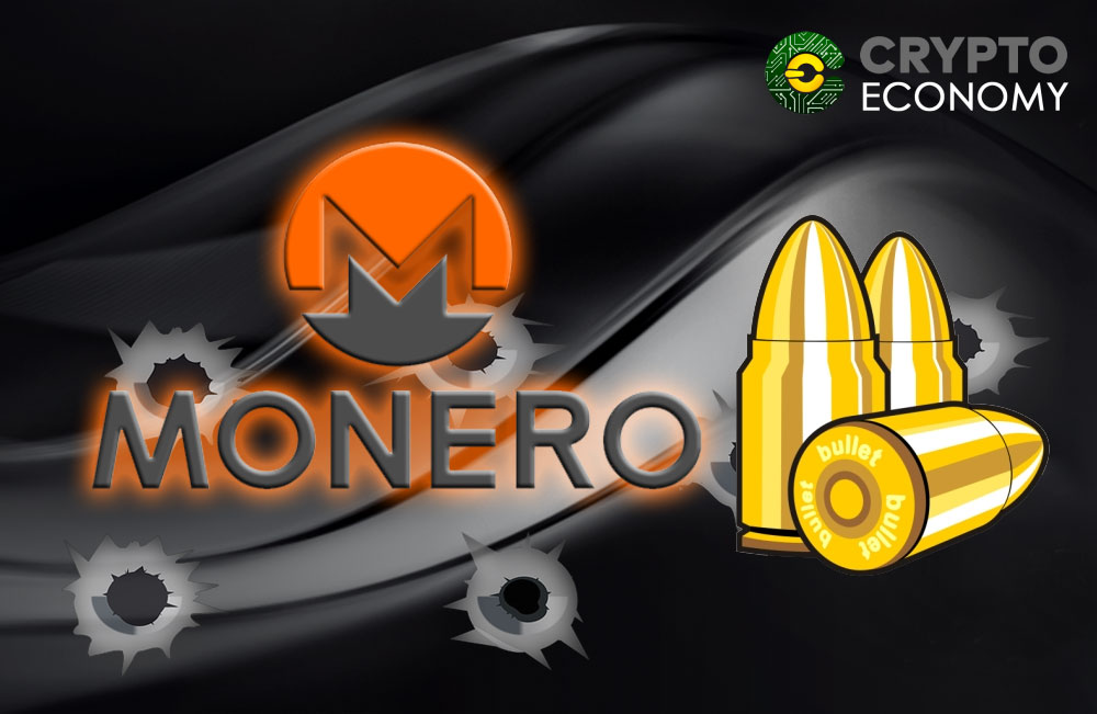 Monero team is also working hard at implementation of the Bulletproof
