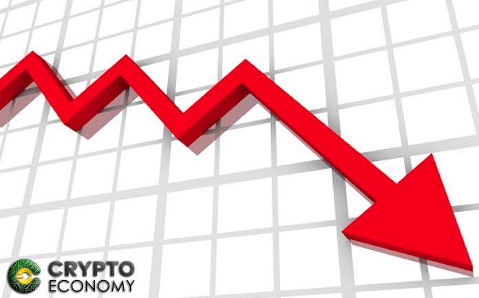 drop in price bitcoin cryptocurrencies