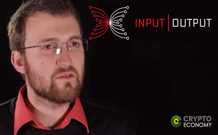 Charles Hoskinson will reveal the objectives of IOHK in the PlutusFest