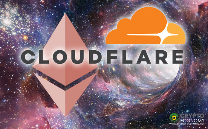 Ethereum [ETH] – Internet Security Services Provider Cloudflare Launches an Ethereum Gateway