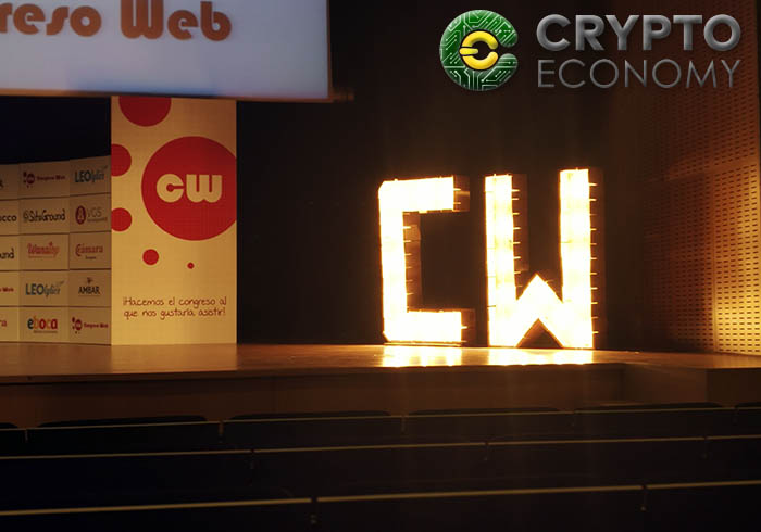 Web congress 2018 presentations criptomonedas and blockchain