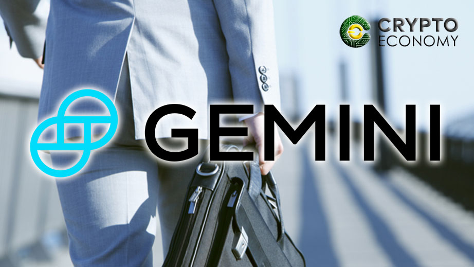 Crypto-exchange Gemini hires former CIO of NYSE