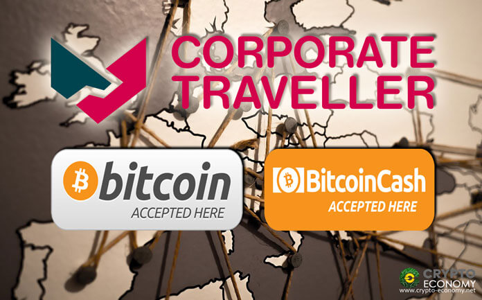 Corporate Traveller Now Accepts Payment in Cryptocurrency after Partnering With Bitpay
