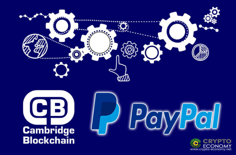 PayPal ventures into crypto space with its first investment in a startup blockchain