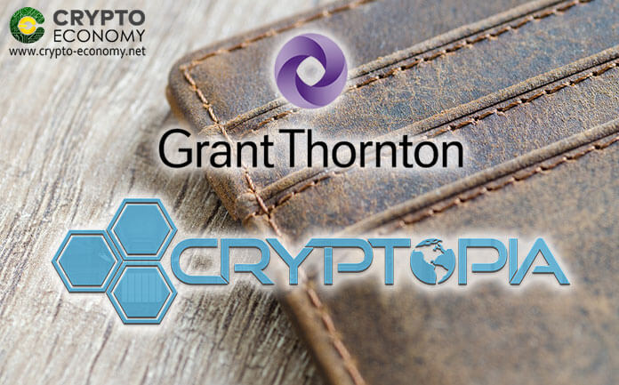 Grant Thornton reveals that collapsed crypto exchange Cryptopia owes creditors over $2.7Million