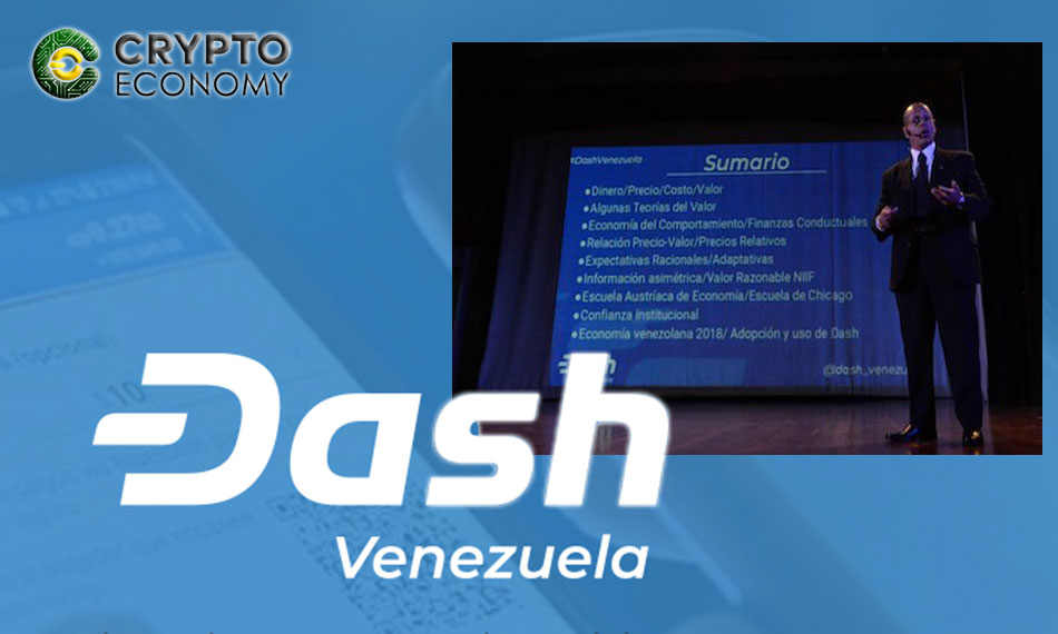 Tenth Dash conference, Venezuela is a great economic and social laboratory