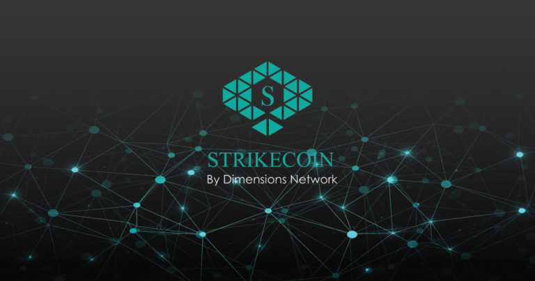 Dimensions Network Blockchain