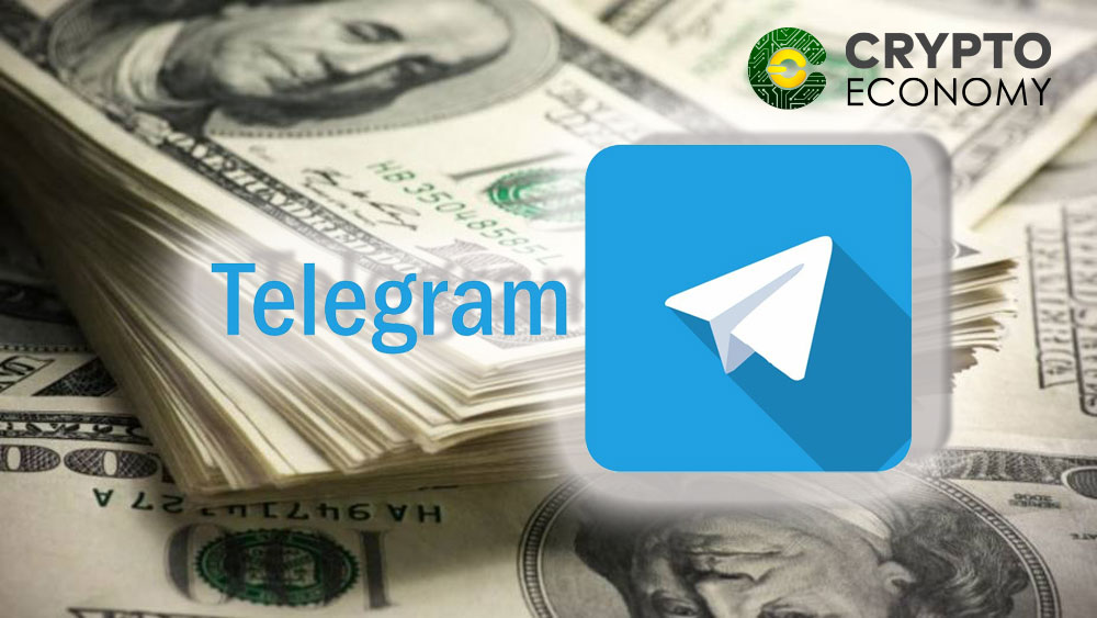 Telegram raises 1,7 billion