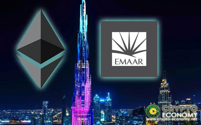 Emaar Properties, owner of the tallest building in the world, will launch its token based on Ethereum [ETH]