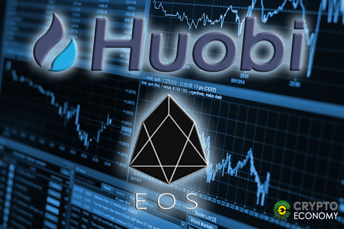 Huobi will introduce an EOS-based exchange in the first quarter of 2019