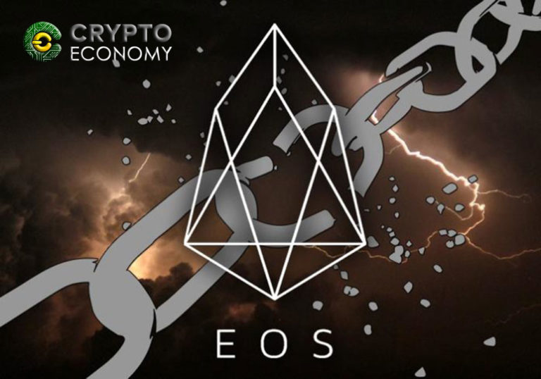 One finds vulnerability in the network Eos