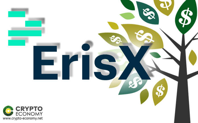 Crypto Exchange Platform ErisX Concludes Series B Funding and Launches Spot Trading