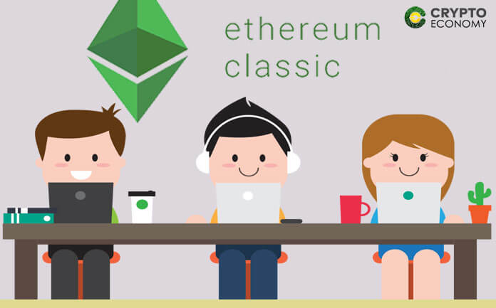 The Ethereum Classic Labs Incubator Launches a New Development Team, the ETC Labs Core