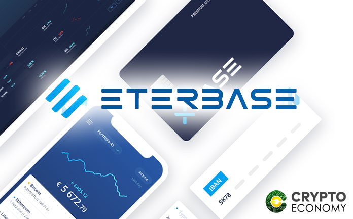 ETERBASE: The first Cryptocurrency Exchange of the new generation