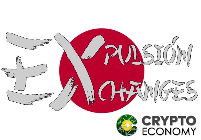 exchanges en japon cierran por las regulaciones