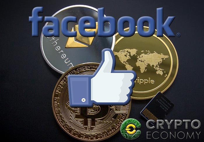 Facebook removes prohibition cryptocurrencies