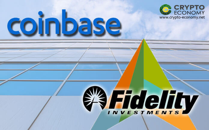 Coinbase Loses Its Institutional Sales Head to Fidelity’s Digital Assets Division