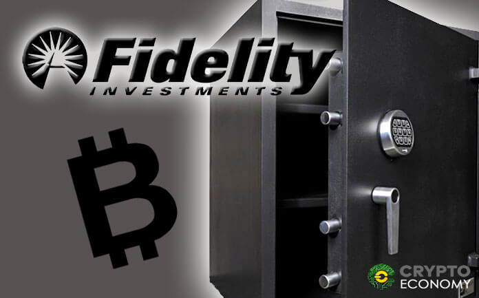 Fidelity Bitcoin Custody Service could be launched this March