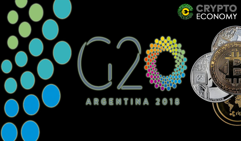 G20 finance ministers receive report on monitoring of crypto-markets