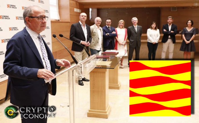 Aragón in Spain will be the first autonomous community to apply blockchain for public services