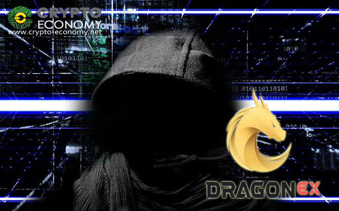 DragonEx Exchange Singapore Based Crypto Exchange Hacked