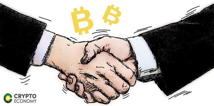 Inversores institucionales cambian a plataformas comerciales de venta de Bitcoin OTC
