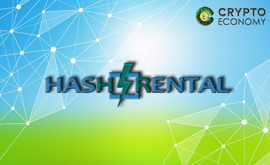 HashRental: decentralized hash power for mining