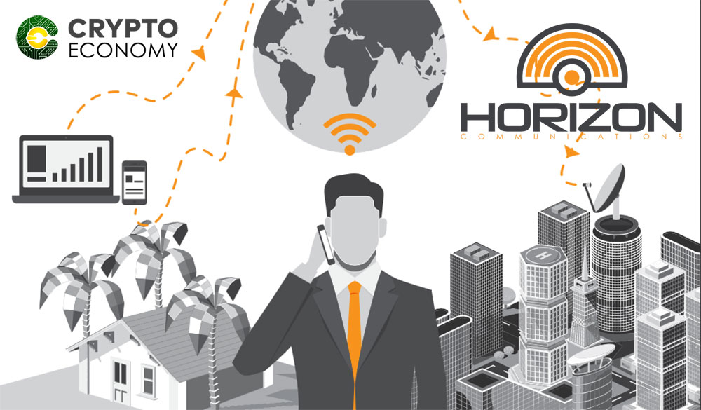 Horizon Advocates Blockchain Integration with telecommunications