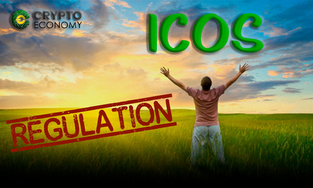 The regulation of icos could make the market prosper