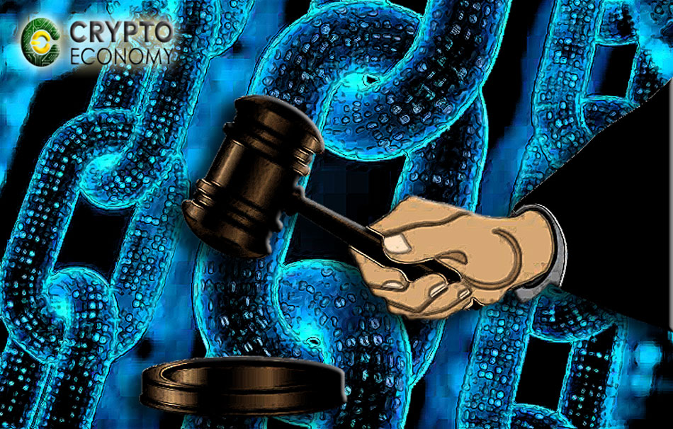 New Blockchain precedents as credible evidence in court cases