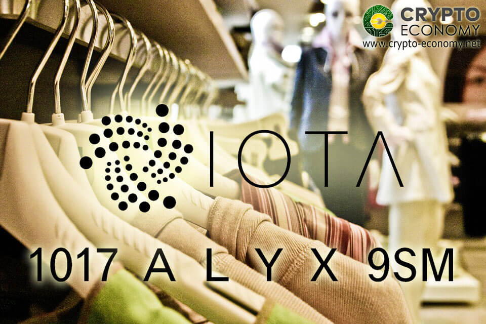 IOTA [MIOTA] – Avery Dennison and EVRYTHNG Partner with ALYX to Launch a Provenance Tracker on the IOTA Blockchain