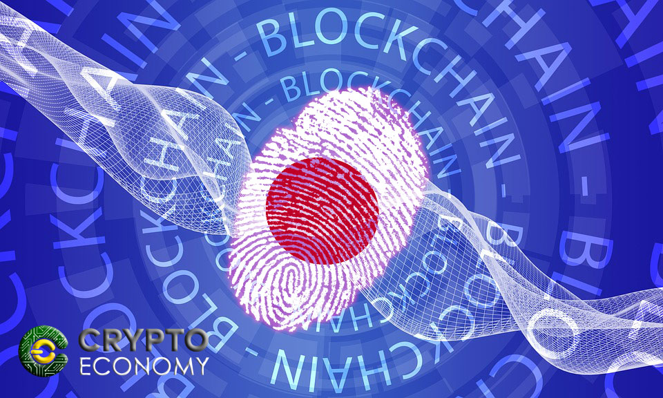Blockchain would help boost a new economic boom in Japan