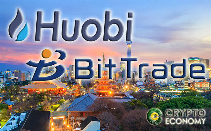 Huobi Global realizó la adquisición a través de su filial japonesa Huobi Japan
