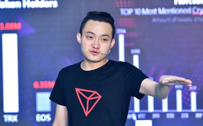 Tron [TRX] The seventh BTT airdrop will begin on August 11 and Justin Sun continues to receive a barrage of criticism